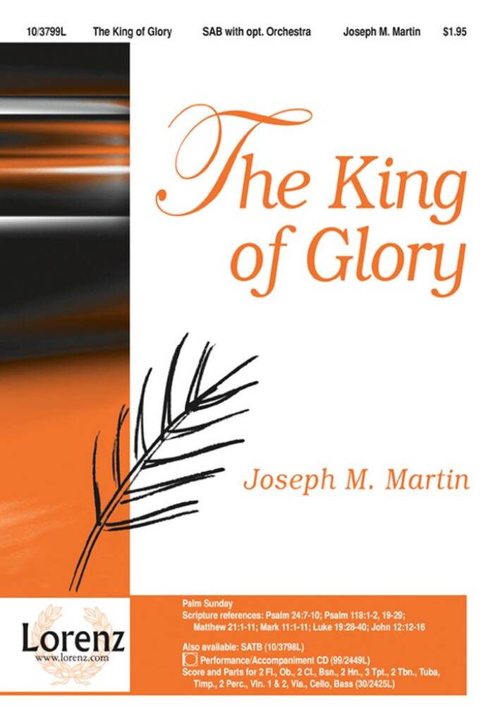 The King Of Glory